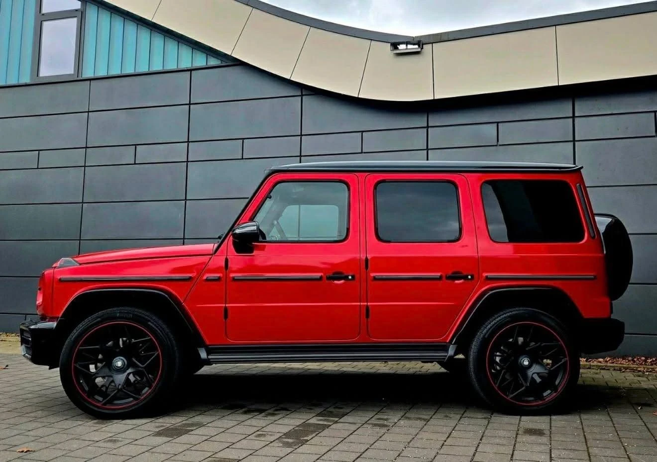 Mercedes-Benz G 350 D 4MATIC FULL AMG PACK 360 BURM ������ 100% | Mobile.bg � ����������� 11