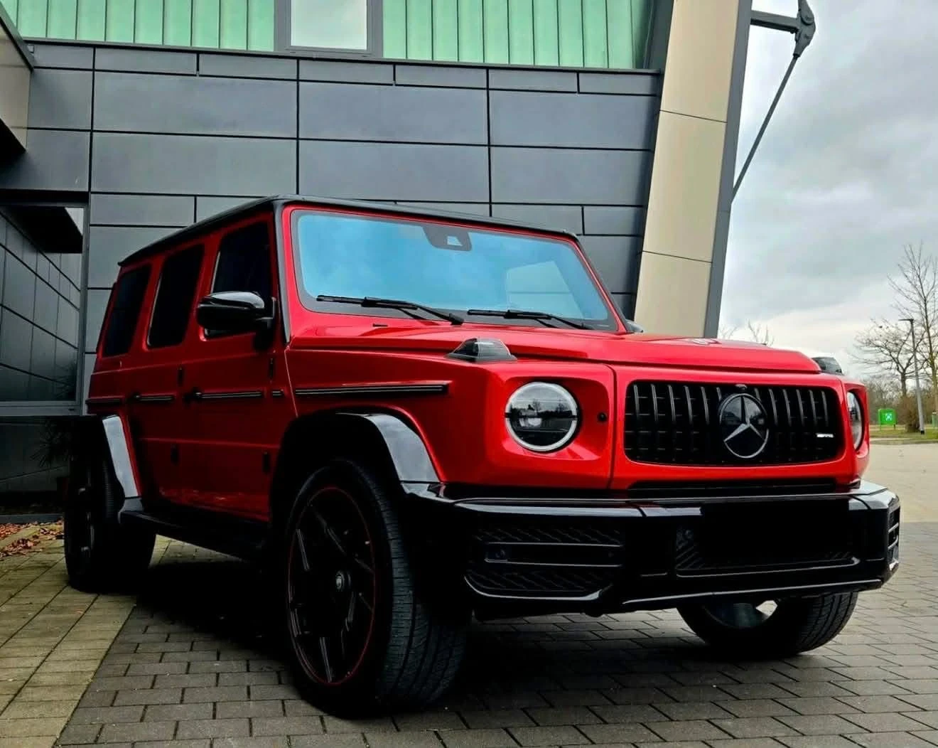 Mercedes-Benz G 350 D 4MATIC FULL AMG PACK 360 BURM ������ 100% | Mobile.bg � ����������� 3