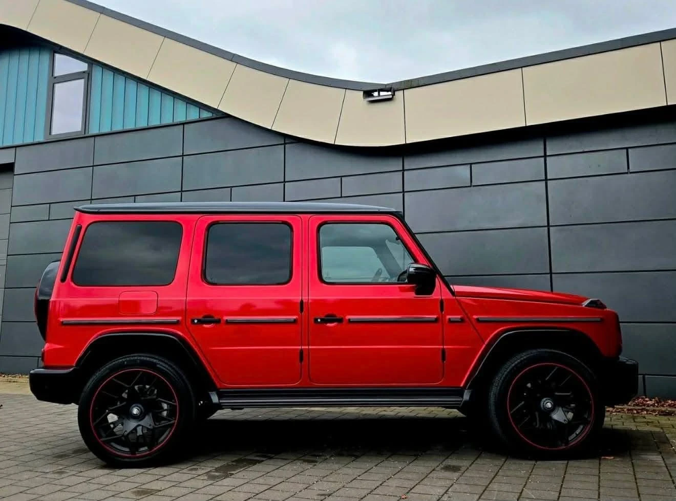 Mercedes-Benz G 350 D 4MATIC FULL AMG PACK 360 BURM ������ 100% | Mobile.bg � ����������� 12