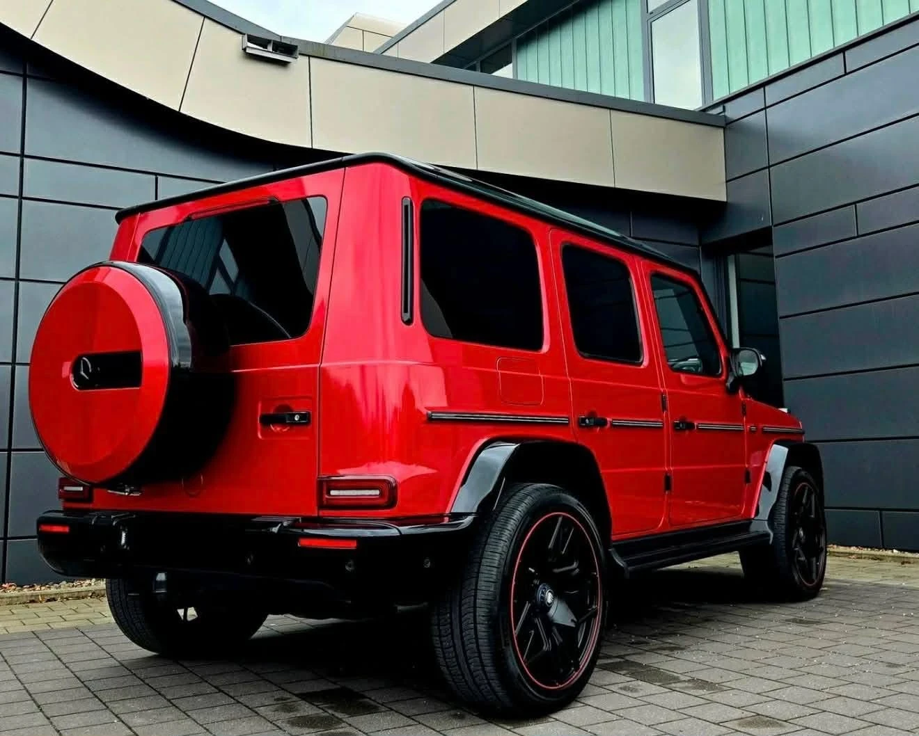 Mercedes-Benz G 350 D 4MATIC FULL AMG PACK 360 BURM ������ 100% | Mobile.bg � ����������� 7