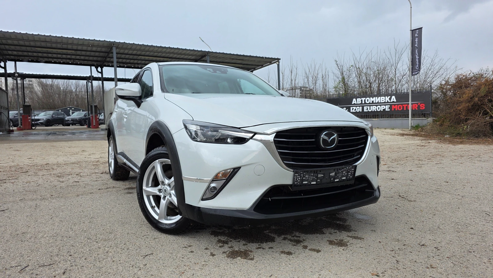Mazda CX-3 ������/FACE LIFT | Mobile.bg � ����������� 3