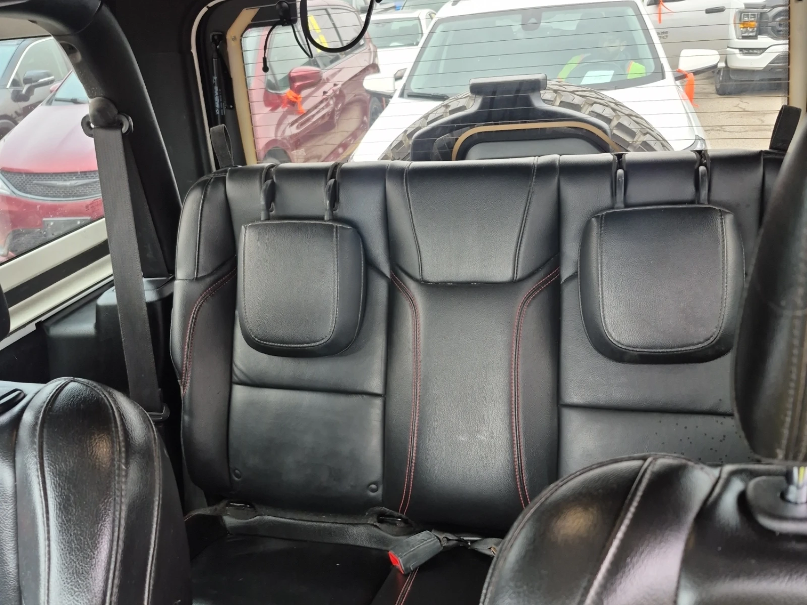 Jeep Wrangler RUBICON* 4x4* Подгрев* Задна камера* , снимка 10 - Автомобили и джипове - 54137018