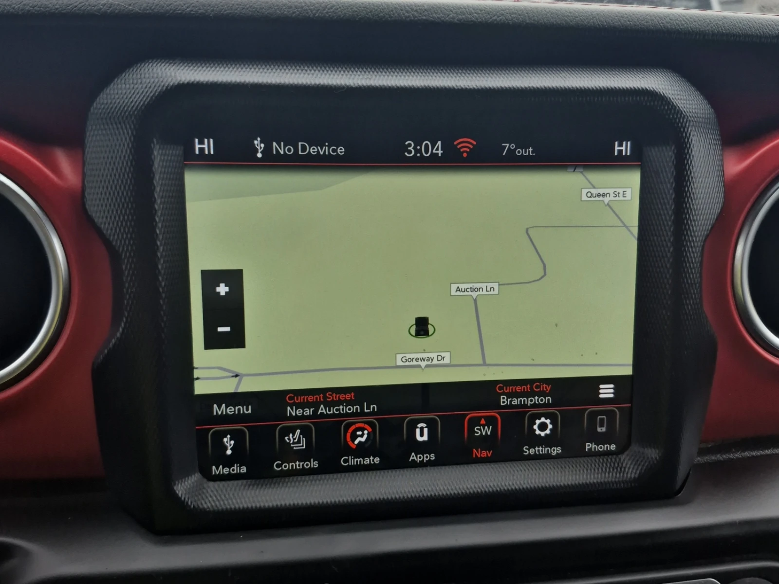 Jeep Wrangler RUBICON* 4x4* Подгрев* Задна камера* , снимка 9 - Автомобили и джипове - 54137018