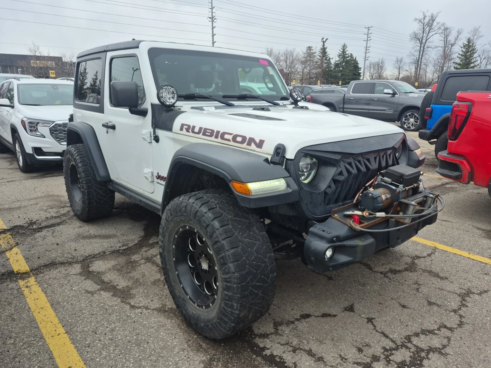 Jeep Wrangler RUBICON* 4x4* Подгрев* Задна камера*  | Auto.bg — изображение 1