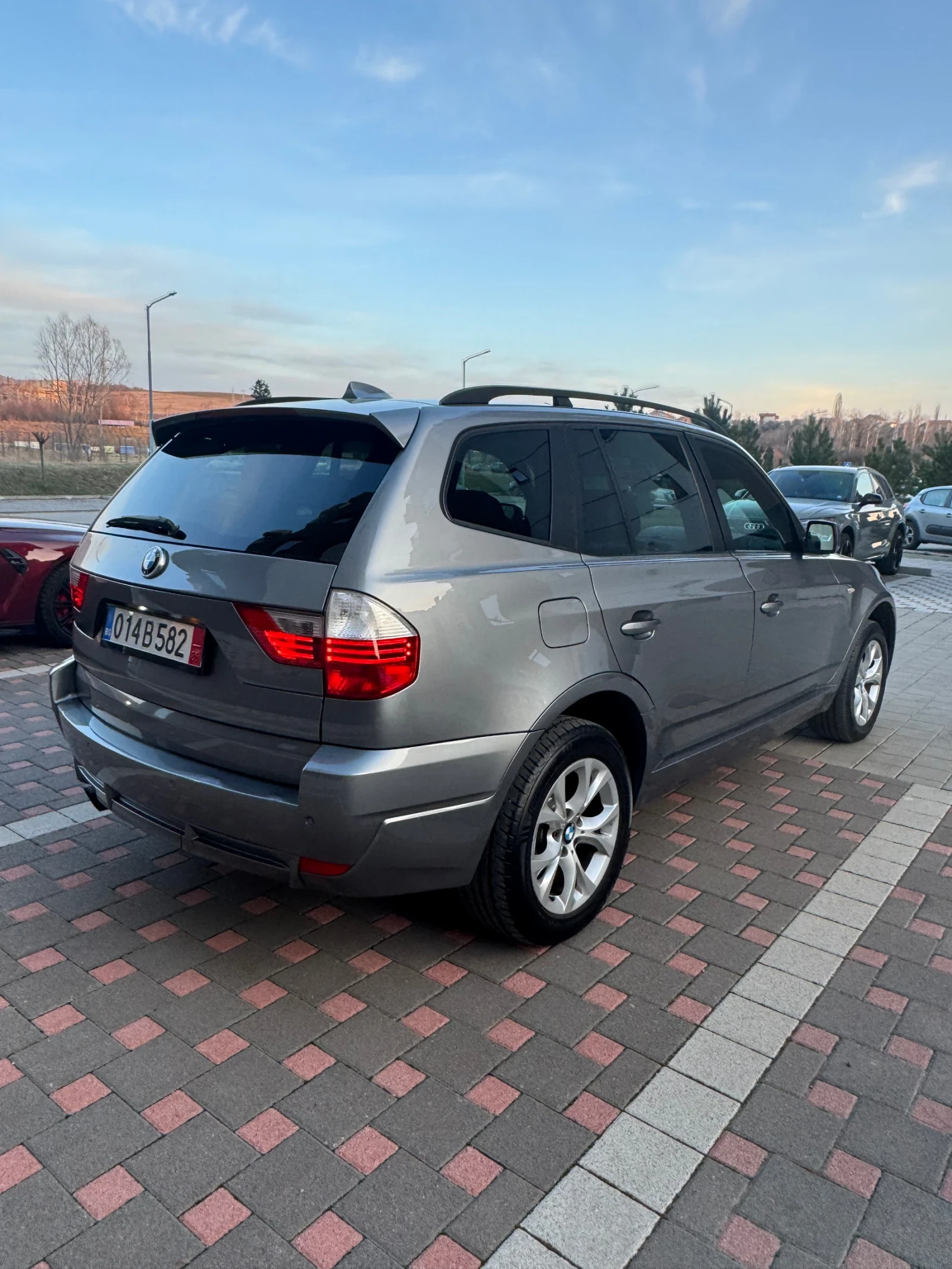BMW X3, снимка 4 - Автомобили и джипове - 54218442