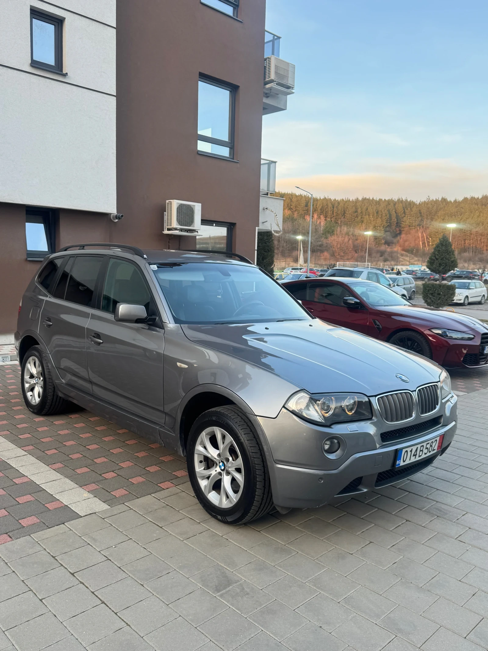 BMW X3, снимка 3 - Автомобили и джипове - 54218442