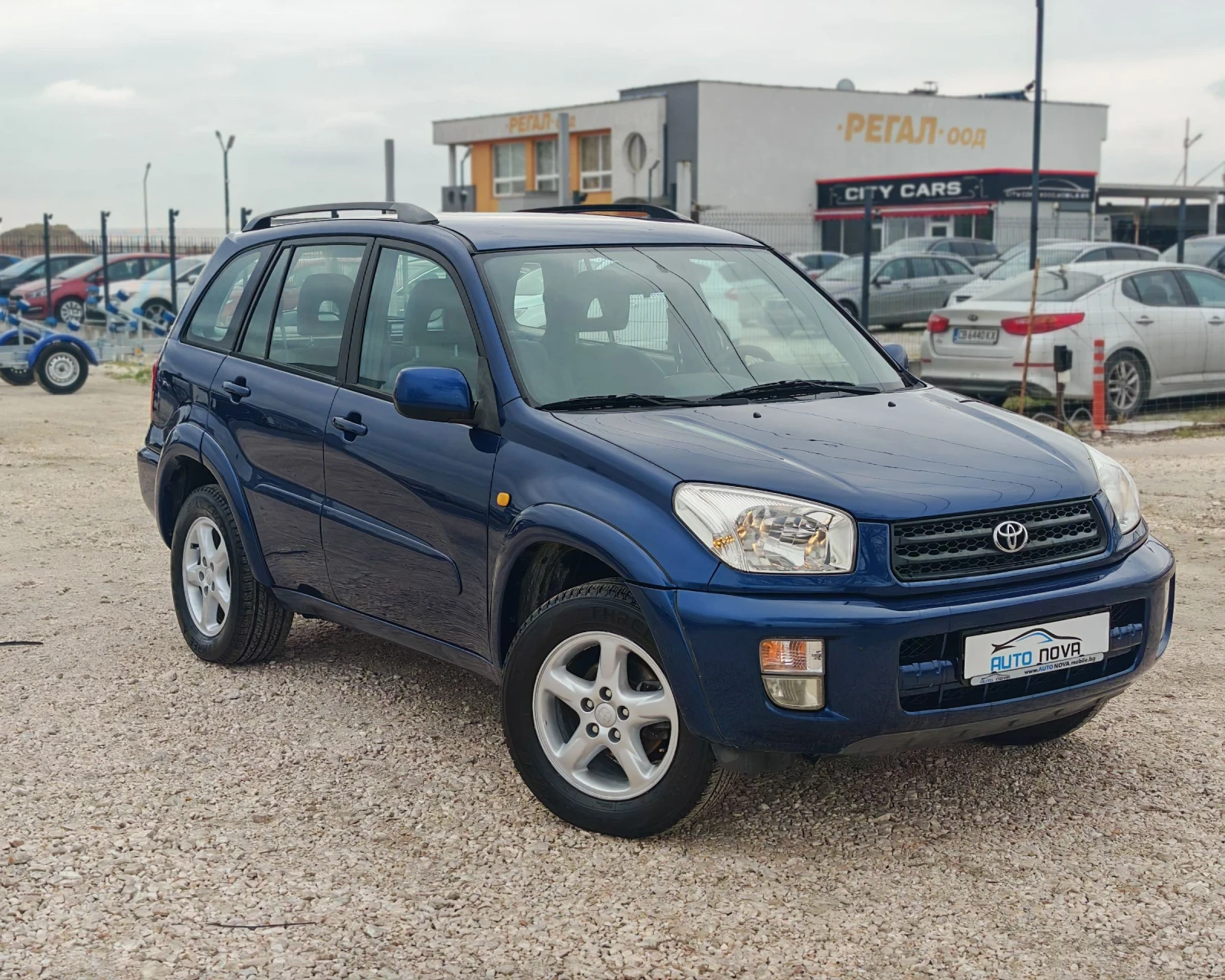 Toyota Rav4 2.0 150 К.С. БЕНЗИН!4Х4! , снимка 15 - Автомобили и джипове - 54196419