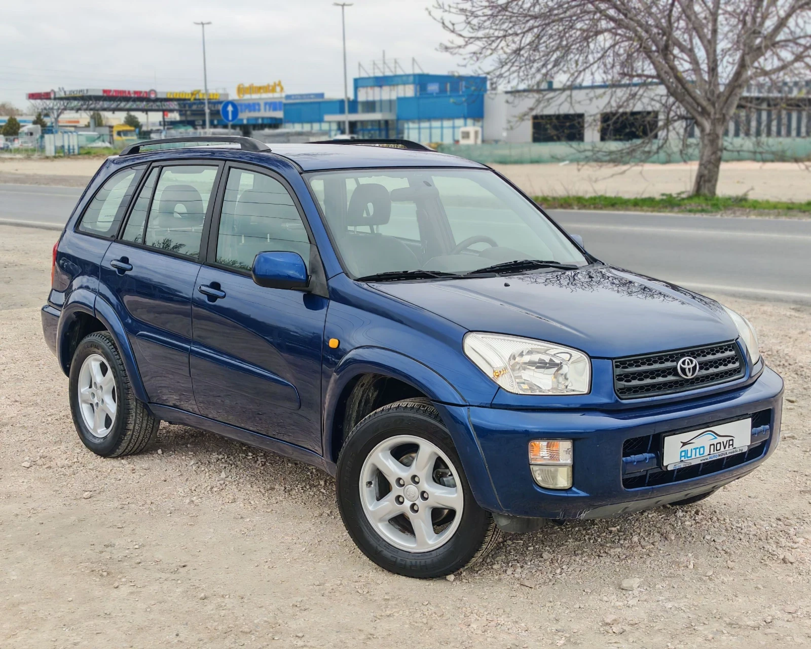 Toyota Rav4 2.0 150 К.С. БЕНЗИН!4Х4! 