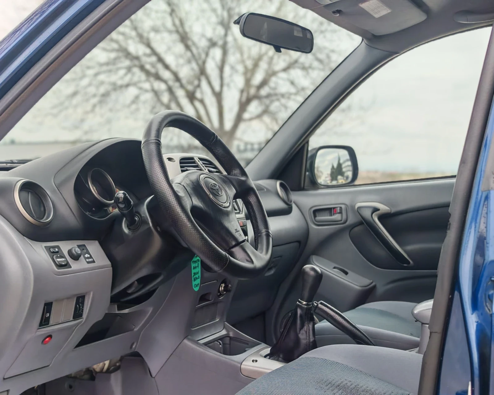 Toyota Rav4 2.0 150 К.С. БЕНЗИН!4Х4! , снимка 8 - Автомобили и джипове - 54196419