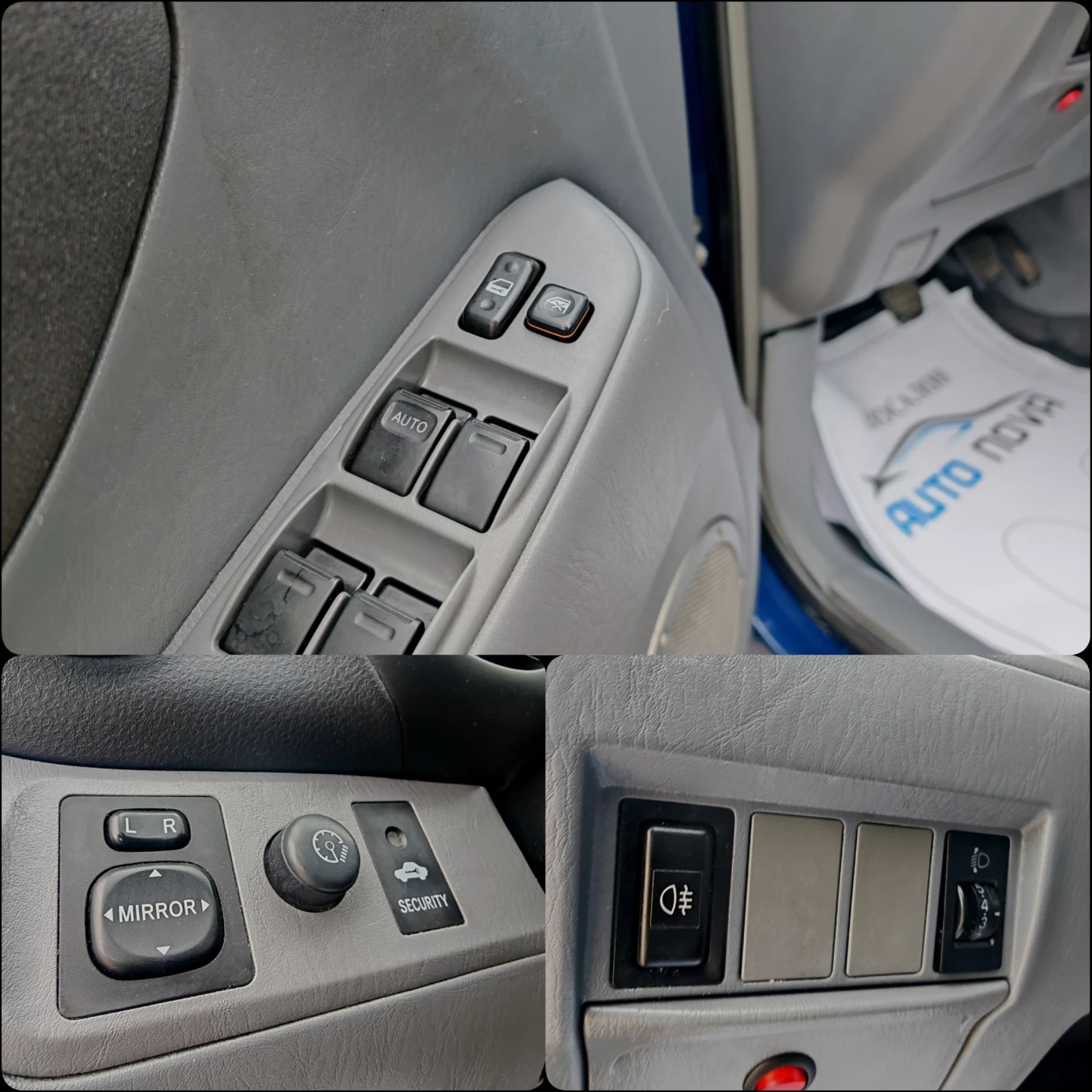 Toyota Rav4 2.0 150 К.С. БЕНЗИН!4Х4! , снимка 9 - Автомобили и джипове - 54196419