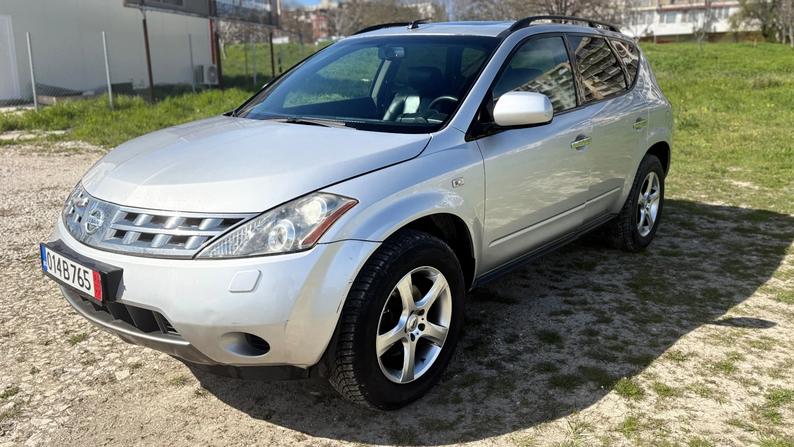 Nissan Murano | Mobile.bg � ����������� 2