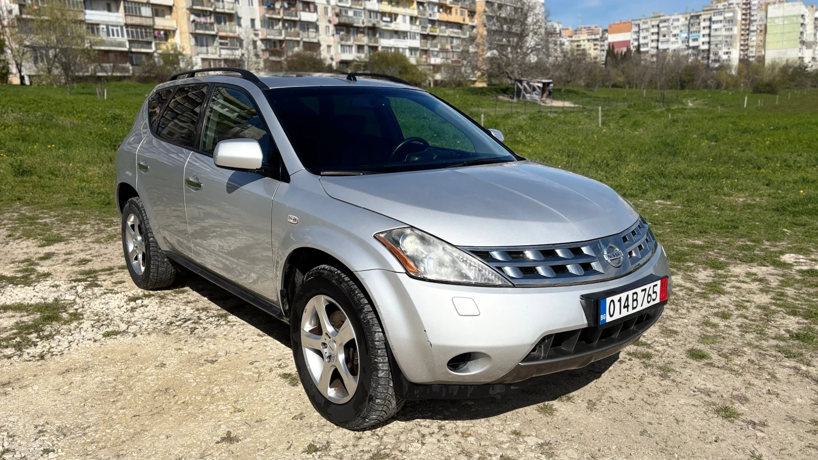 Nissan Murano | Mobile.bg � ����������� 1