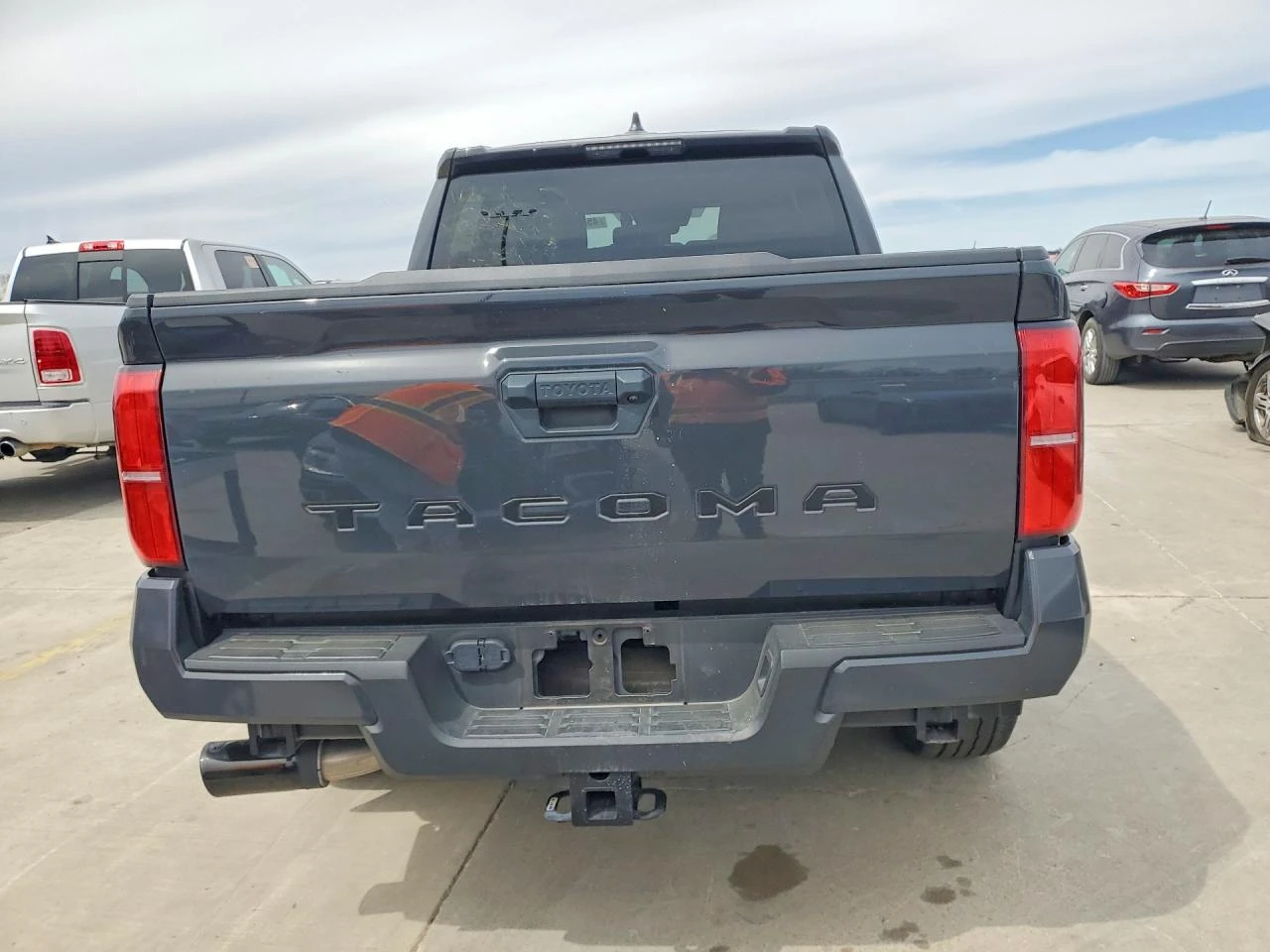 Toyota Tacoma Trd Sport, снимка 6 - Автомобили и джипове - 54248784