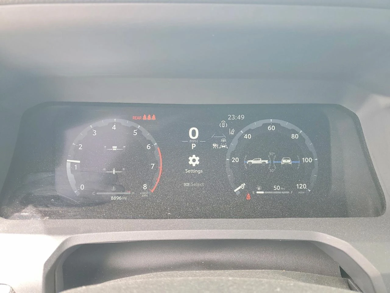 Toyota Tacoma Trd Sport, снимка 9 - Автомобили и джипове - 54248784