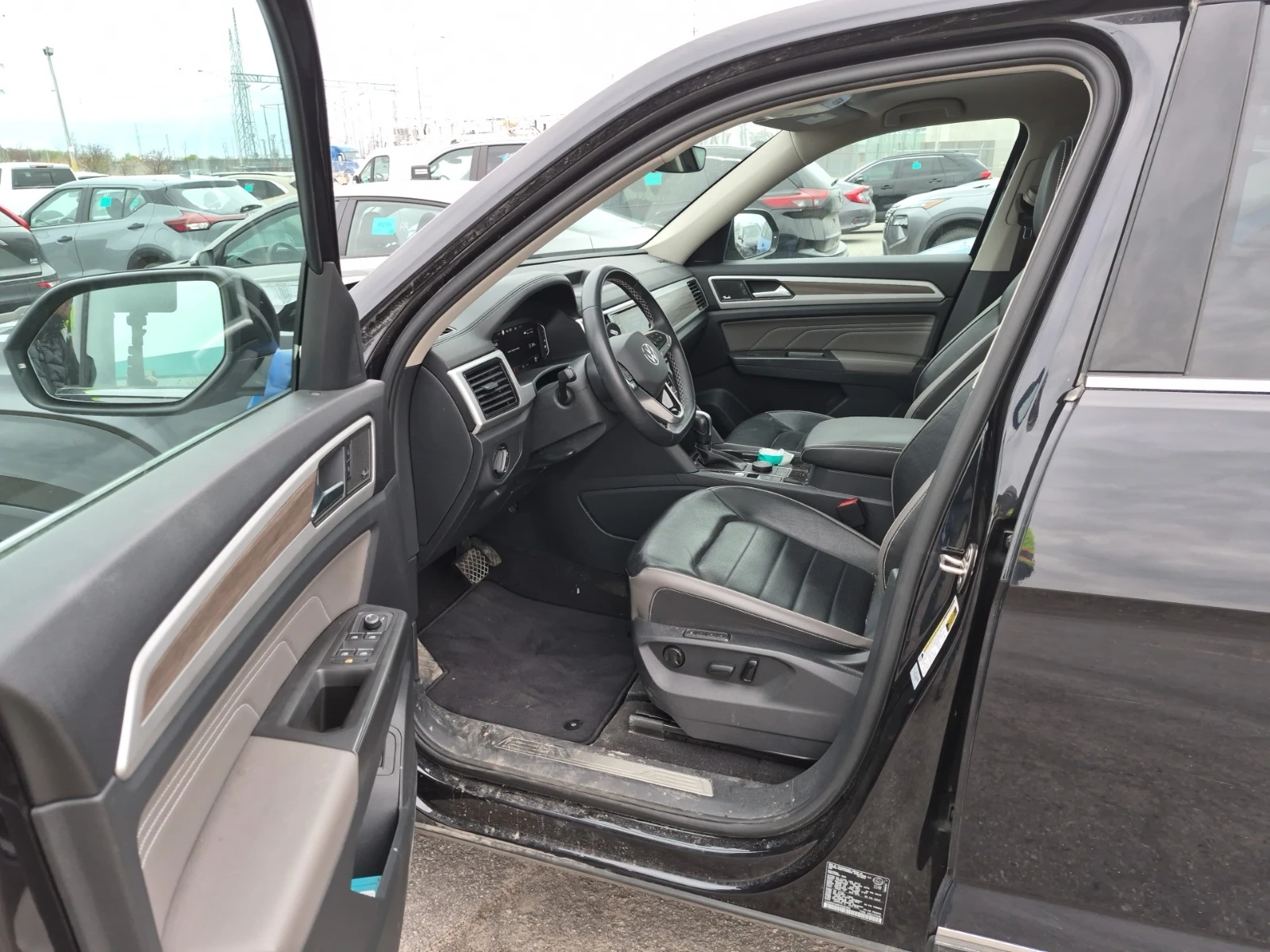 VW Atlas * * CARFAX * * АВТО КРЕДИТ * * Цена до БГ * * , снимка 7 - Автомобили и джипове - 54512933