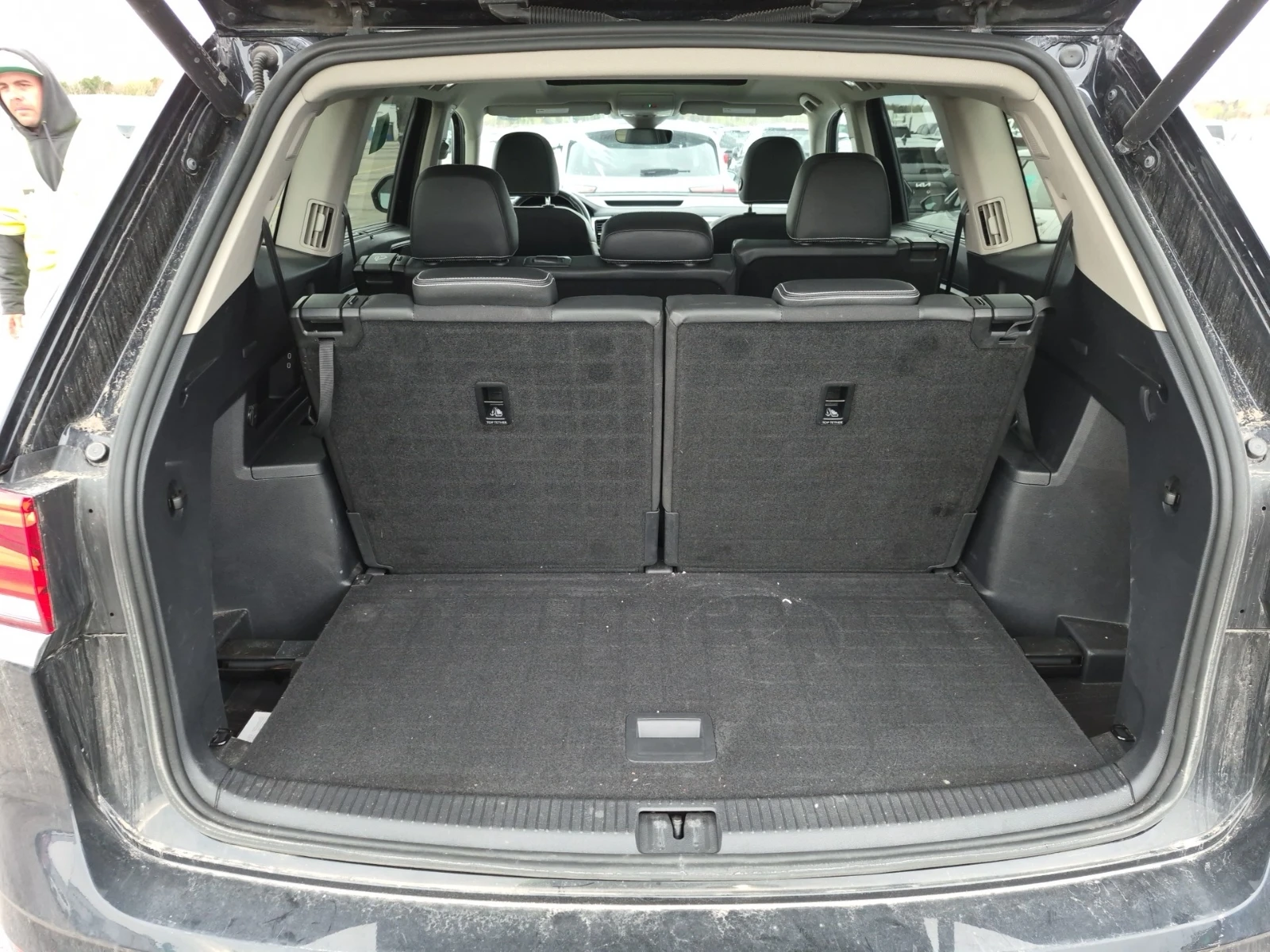 VW Atlas * * CARFAX * * АВТО КРЕДИТ * * Цена до БГ * * , снимка 16 - Автомобили и джипове - 54512933