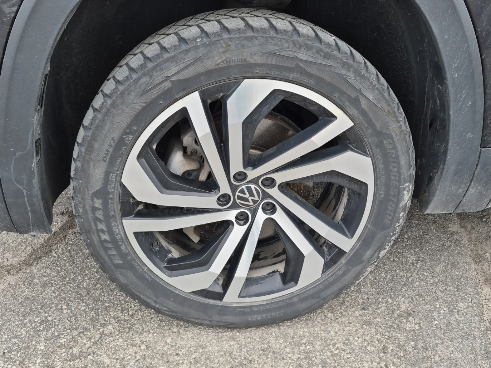 VW Atlas * * CARFAX * * АВТО КРЕДИТ * * Цена до БГ * * , снимка 6 - Автомобили и джипове - 54512933