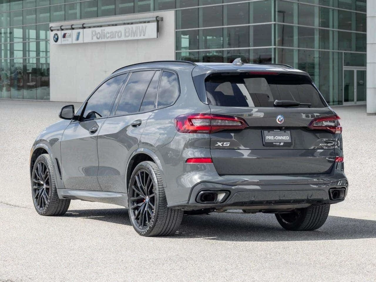BMW X5 | ФИКСИРАНА ЦЕНА ДО БЪЛГАРИЯ | M SPORT | , снимка 6 - Автомобили и джипове - 54569226