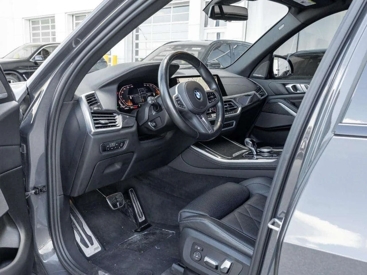BMW X5 | ФИКСИРАНА ЦЕНА ДО БЪЛГАРИЯ | M SPORT | , снимка 8 - Автомобили и джипове - 54569226