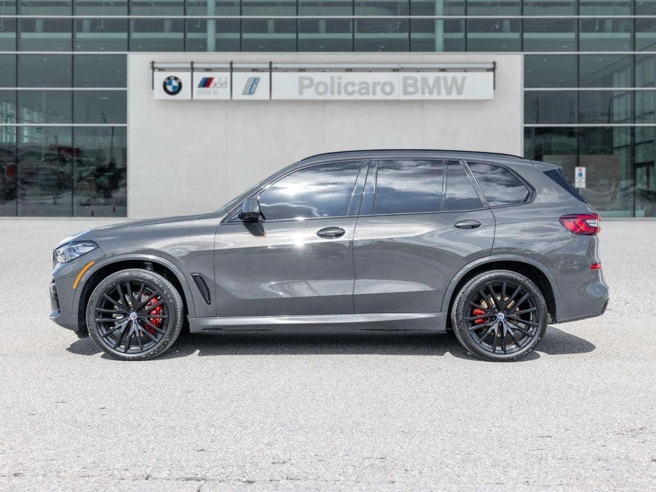BMW X5 | ФИКСИРАНА ЦЕНА ДО БЪЛГАРИЯ | M SPORT | , снимка 3 - Автомобили и джипове - 54569226