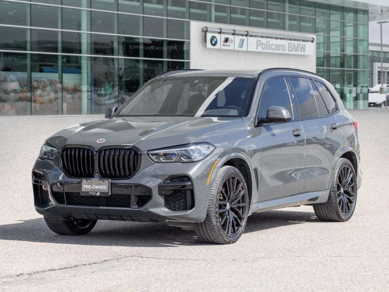 BMW X5 | ФИКСИРАНА ЦЕНА ДО БЪЛГАРИЯ | M SPORT | 
