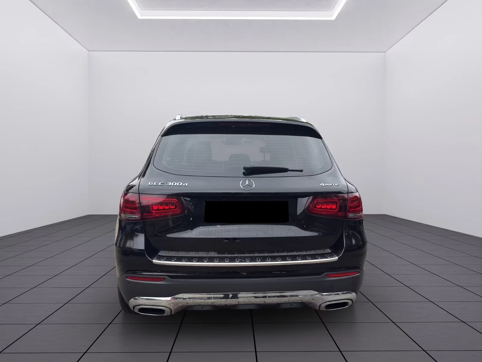 Mercedes-Benz GLC 300 D/4MATIC/AMG/EXCLUSIVE 360  MBUX FULL LED BURMESTE, снимка 5 - Автомобили и джипове - 54713891