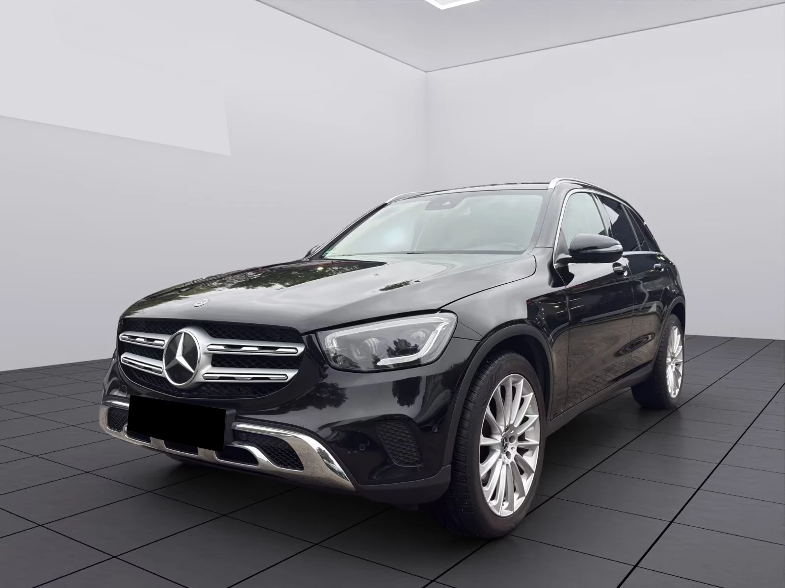 Mercedes-Benz GLC 300 D/4MATIC/AMG/EXCLUSIVE 360  MBUX FULL LED BURMESTE