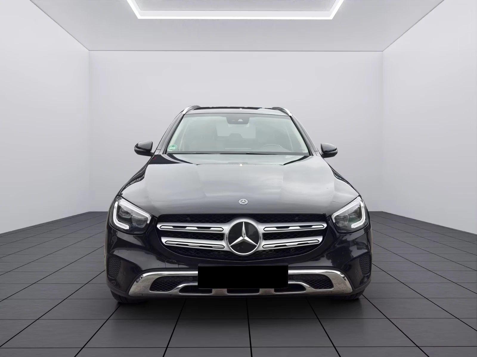 Mercedes-Benz GLC 300 D/4MATIC/AMG/EXCLUSIVE 360  MBUX FULL LED BURMESTE, снимка 2 - Автомобили и джипове - 54713891