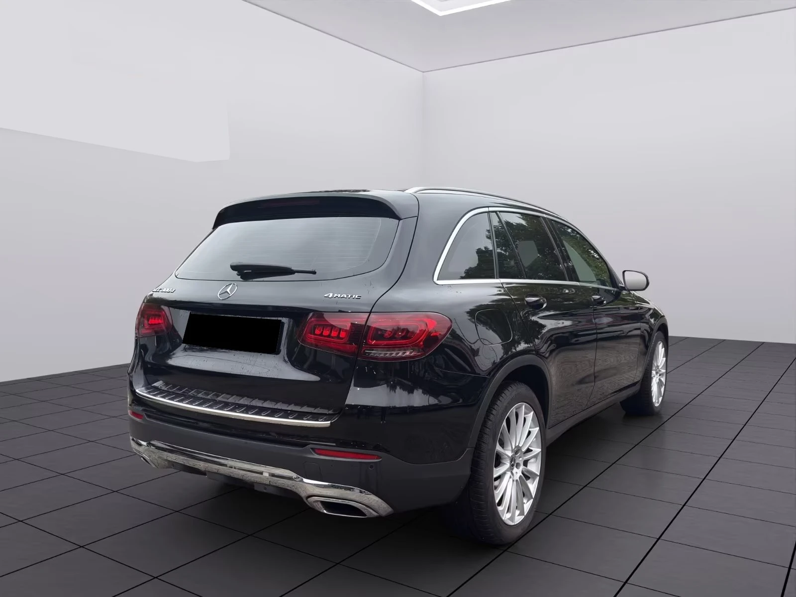 Mercedes-Benz GLC 300 D/4MATIC/AMG/EXCLUSIVE 360  MBUX FULL LED BURMESTE, снимка 6 - Автомобили и джипове - 54713891