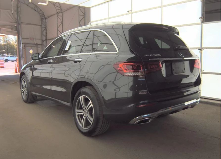 Mercedes-Benz GLC 300 4MATIC Premium, снимка 6 - Автомобили и джипове - 54748882