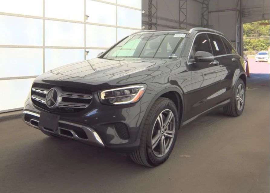 Mercedes-Benz GLC 300 4MATIC Premium, снимка 13 - Автомобили и джипове - 54748882