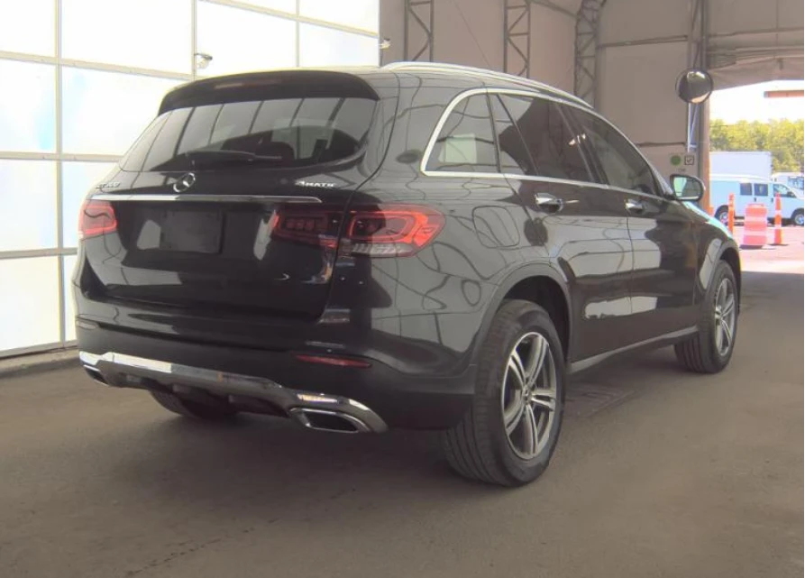 Mercedes-Benz GLC 300 4MATIC Premium, снимка 3 - Автомобили и джипове - 54748882