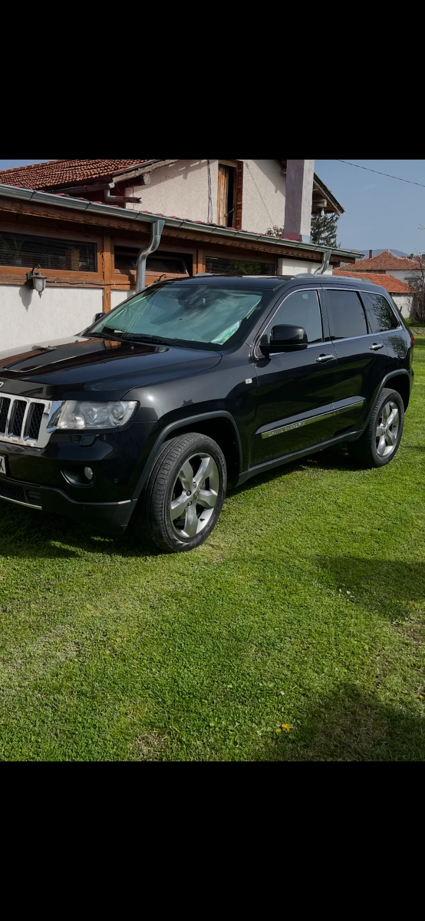 Jeep Grand cherokee, снимка 3 - Автомобили и джипове - 54795542