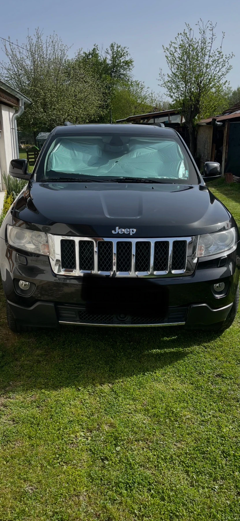 Jeep Grand cherokee, снимка 2 - Автомобили и джипове - 54795542