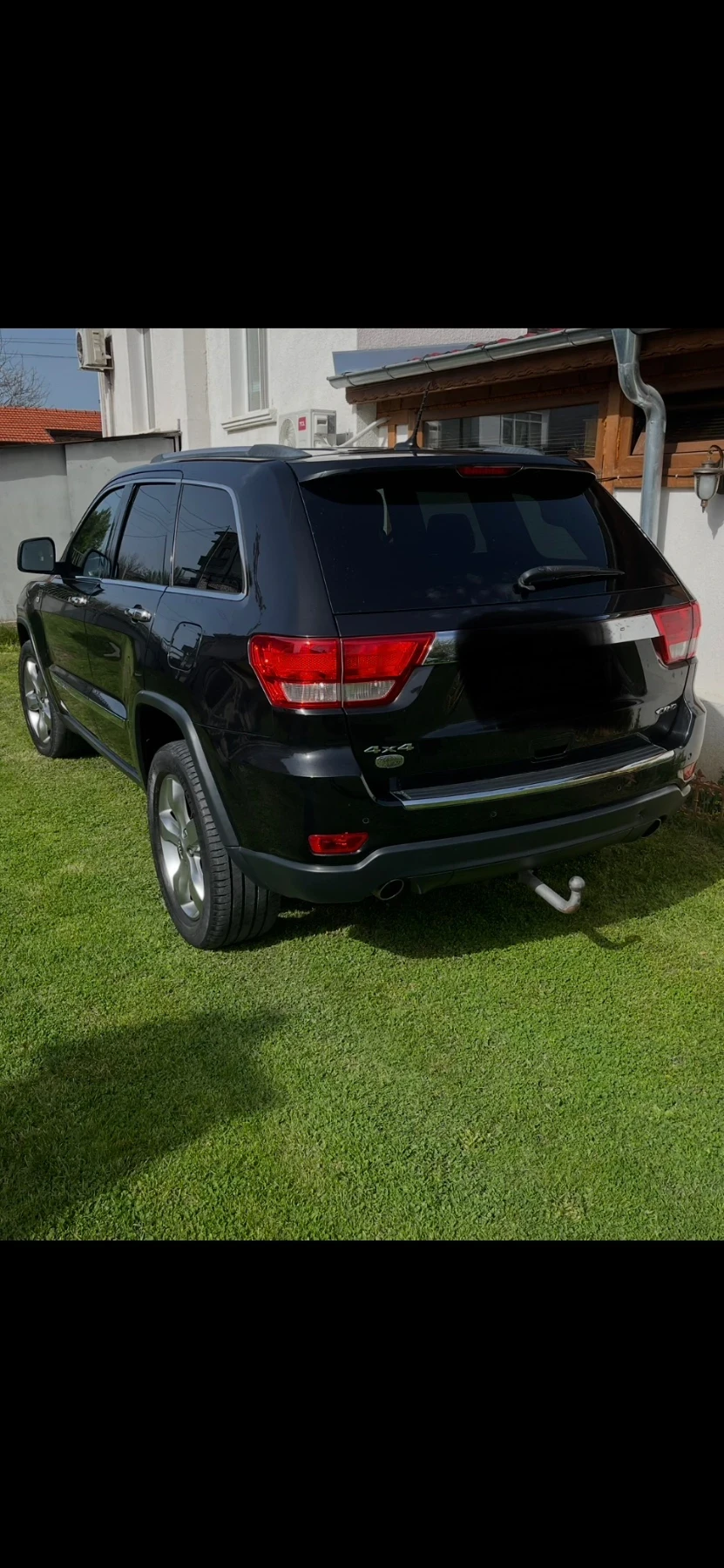 Jeep Grand cherokee, снимка 4 - Автомобили и джипове - 54795542