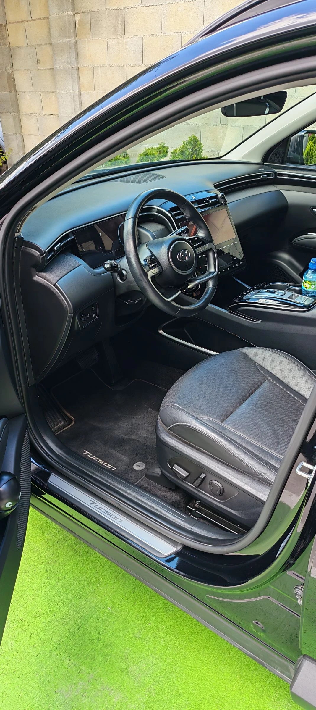 Hyundai Tucson Premium Plug-in Hybrid, снимка 8 - Автомобили и джипове - 54970926