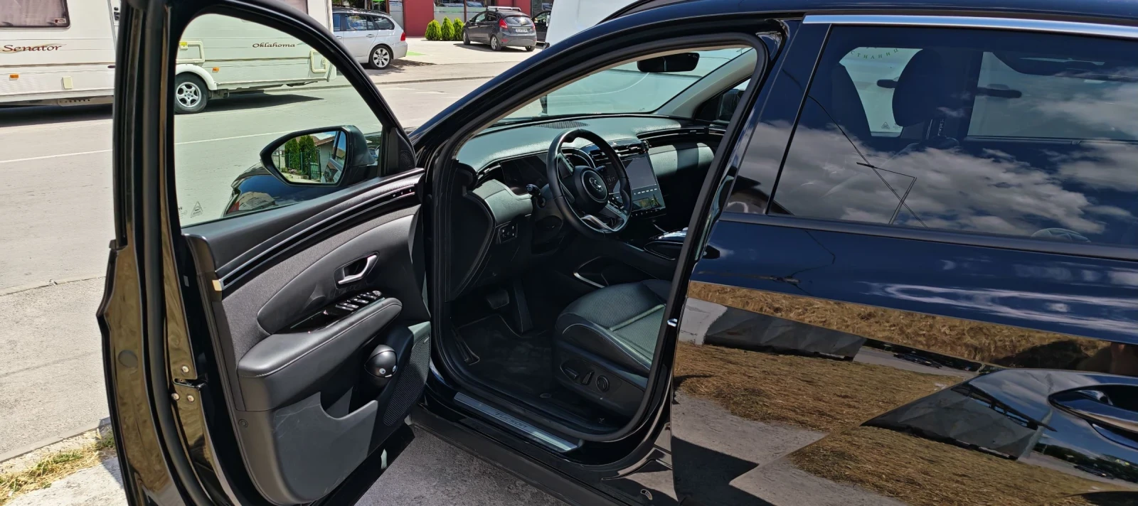 Hyundai Tucson Premium Plug-in Hybrid, снимка 17 - Автомобили и джипове - 54970926