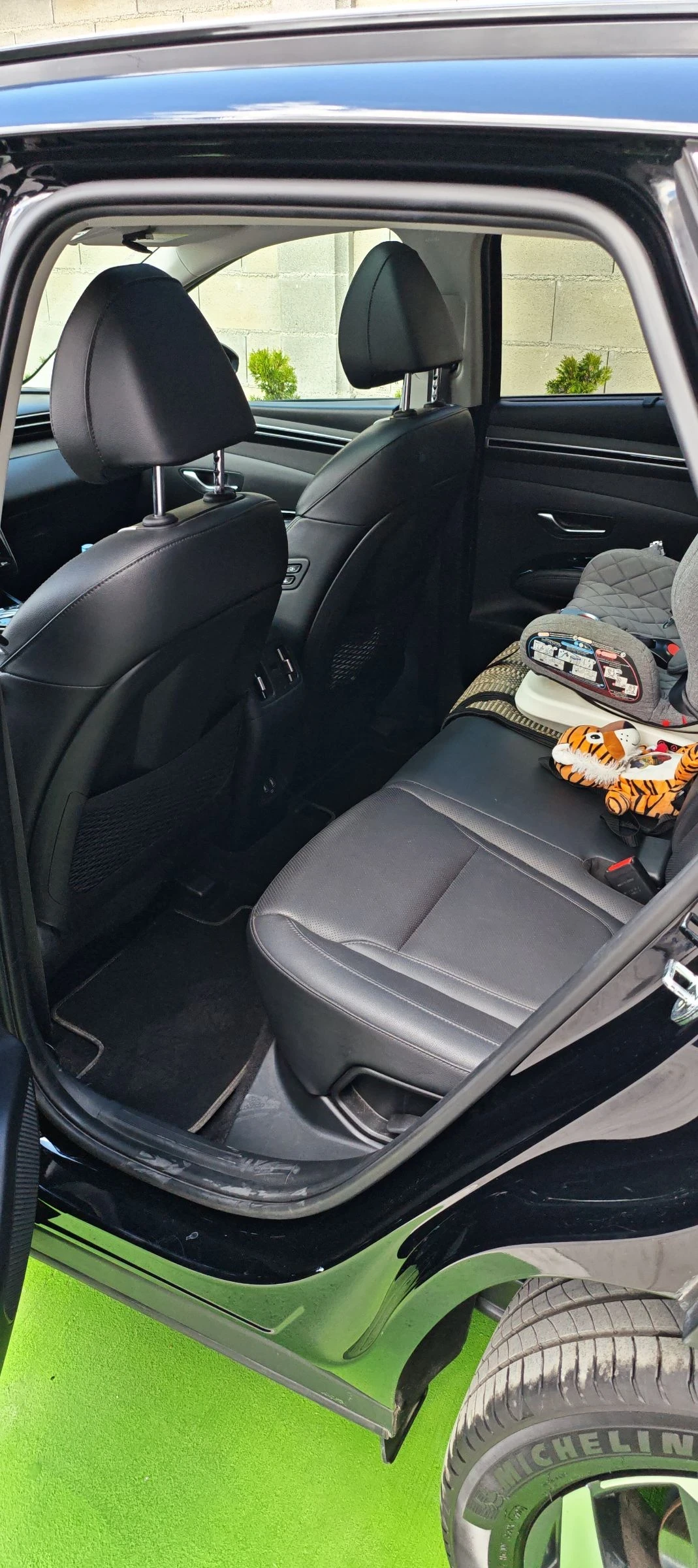 Hyundai Tucson Premium Plug-in Hybrid, снимка 9 - Автомобили и джипове - 54970926