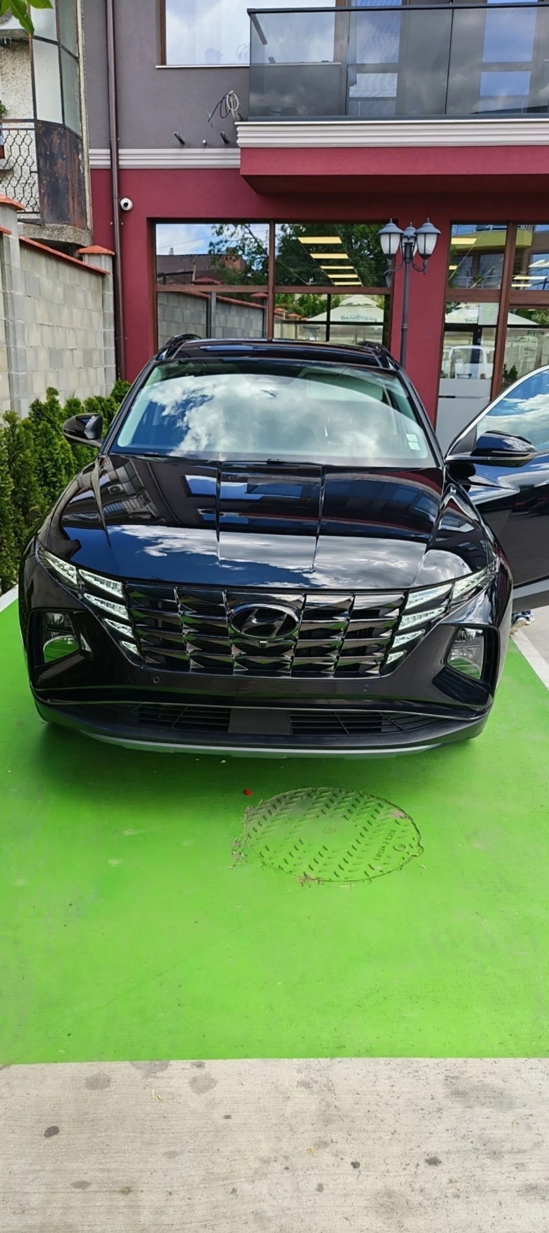 Hyundai Tucson Premium Plug-in Hybrid, снимка 3 - Автомобили и джипове - 54970926