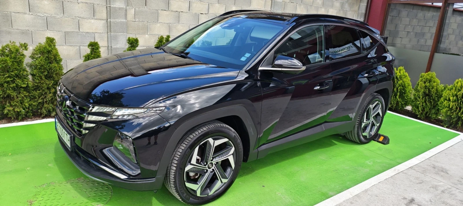 Hyundai Tucson Premium Plug-in Hybrid, снимка 5 - Автомобили и джипове - 54970926