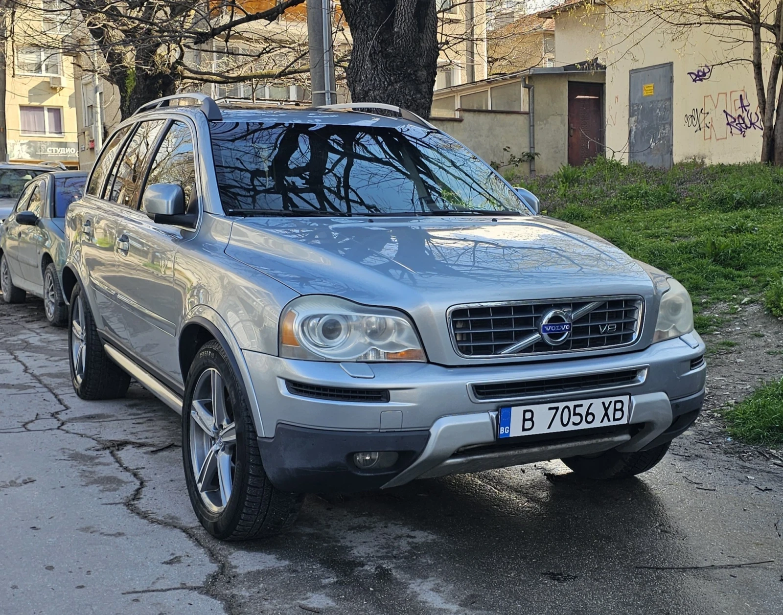 Volvo Xc90 4.4 V8 6+ 1 ��� | Mobile.bg � ����������� 1