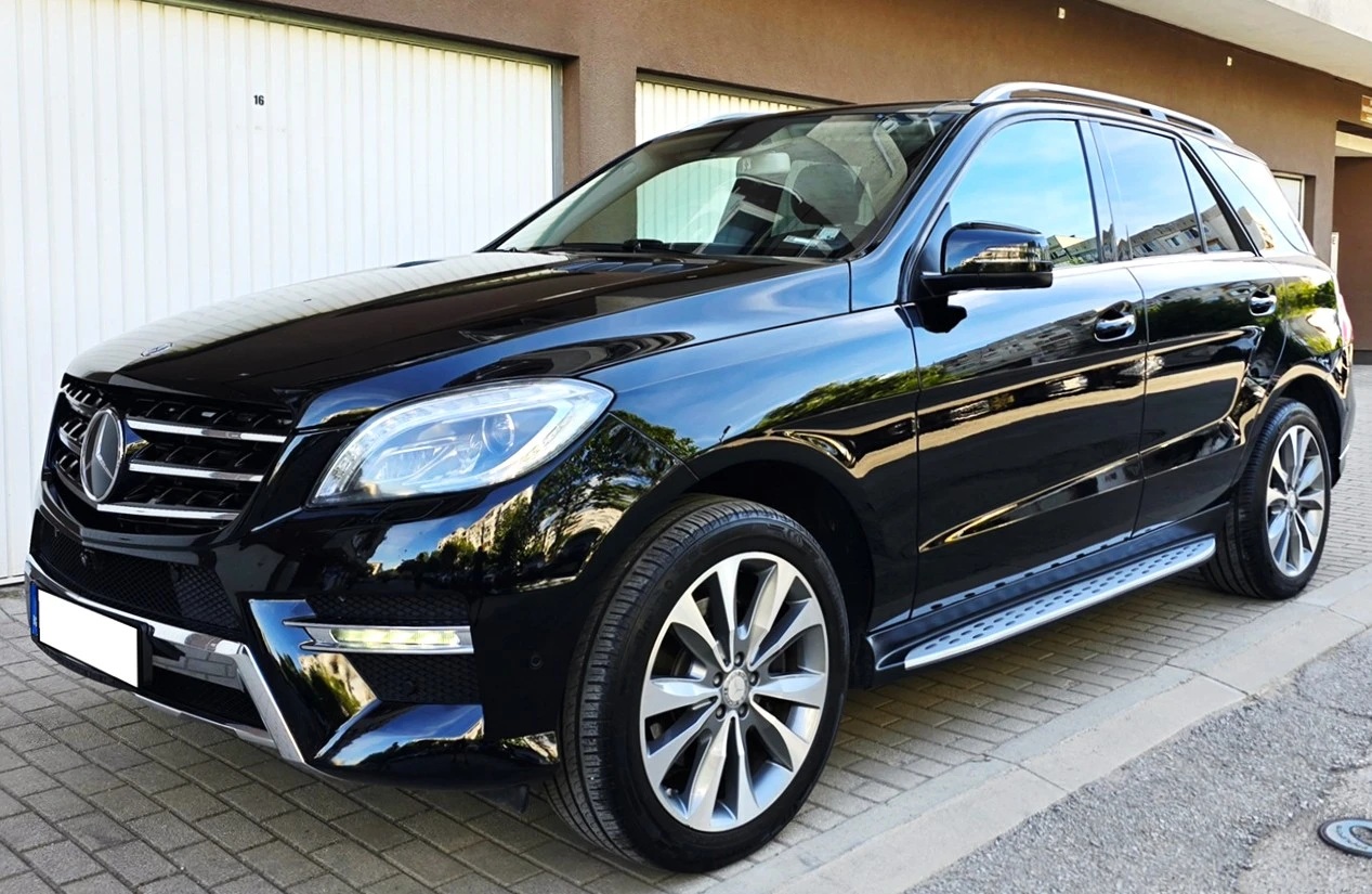 Mercedes-Benz ML 350