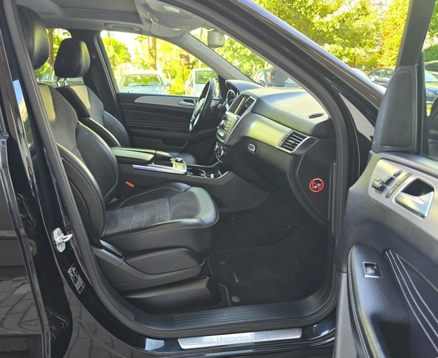 Mercedes-Benz ML 350, снимка 9 - Автомобили и джипове - 55023104