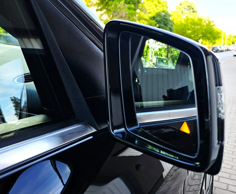 Mercedes-Benz ML 350, снимка 12 - Автомобили и джипове - 55023104