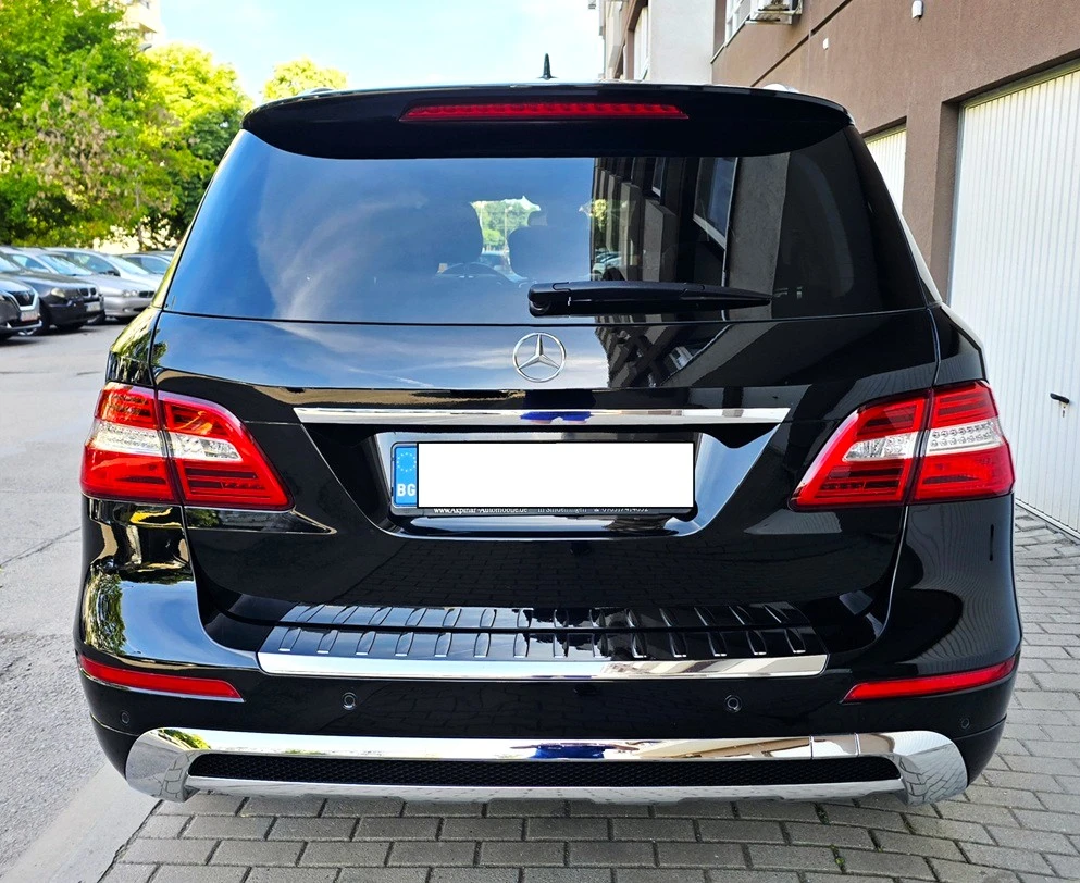 Mercedes-Benz ML 350, снимка 6 - Автомобили и джипове - 55023104