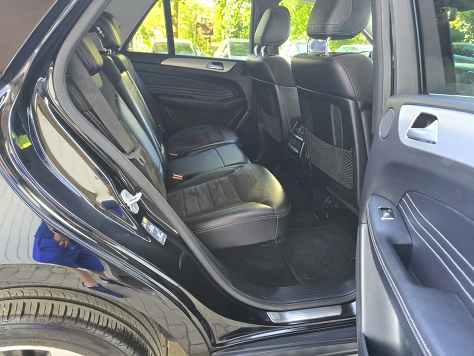 Mercedes-Benz ML 350, снимка 10 - Автомобили и джипове - 55023104