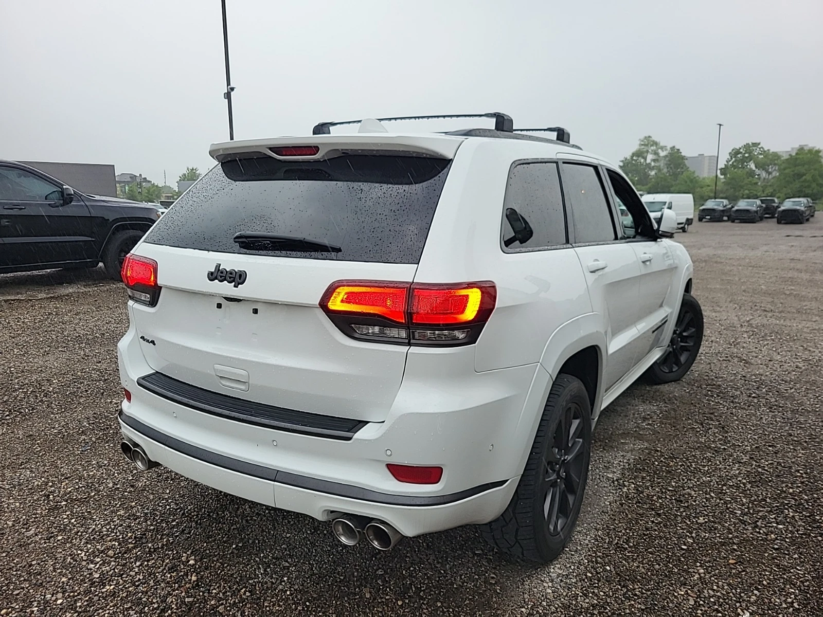Jeep Grand cherokee 4x4 High Altitude* ФУЛЛ* , снимка 2 - Автомобили и джипове - 55049614
