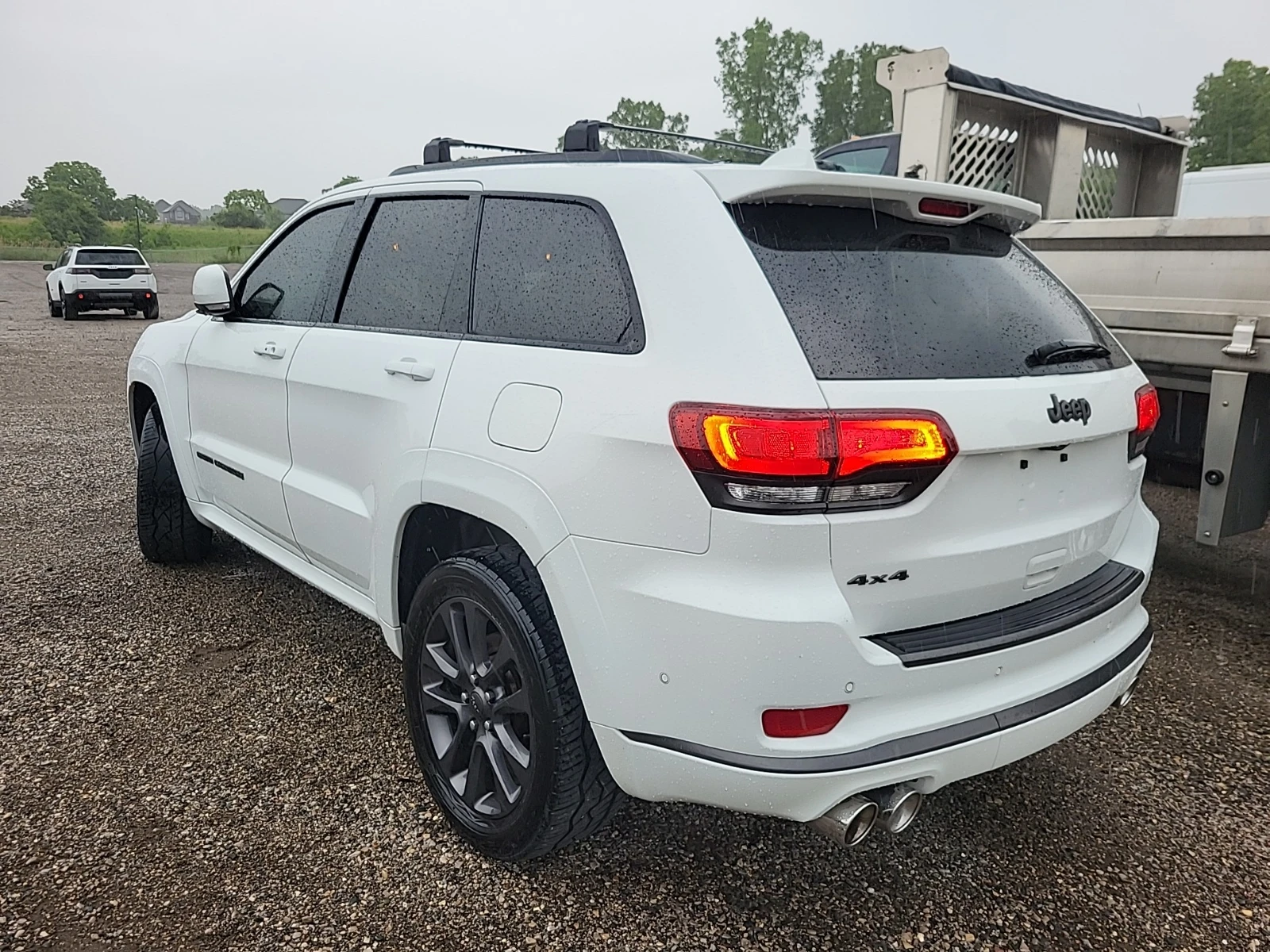 Jeep Grand cherokee 4x4 High Altitude* ФУЛЛ* , снимка 3 - Автомобили и джипове - 55049614