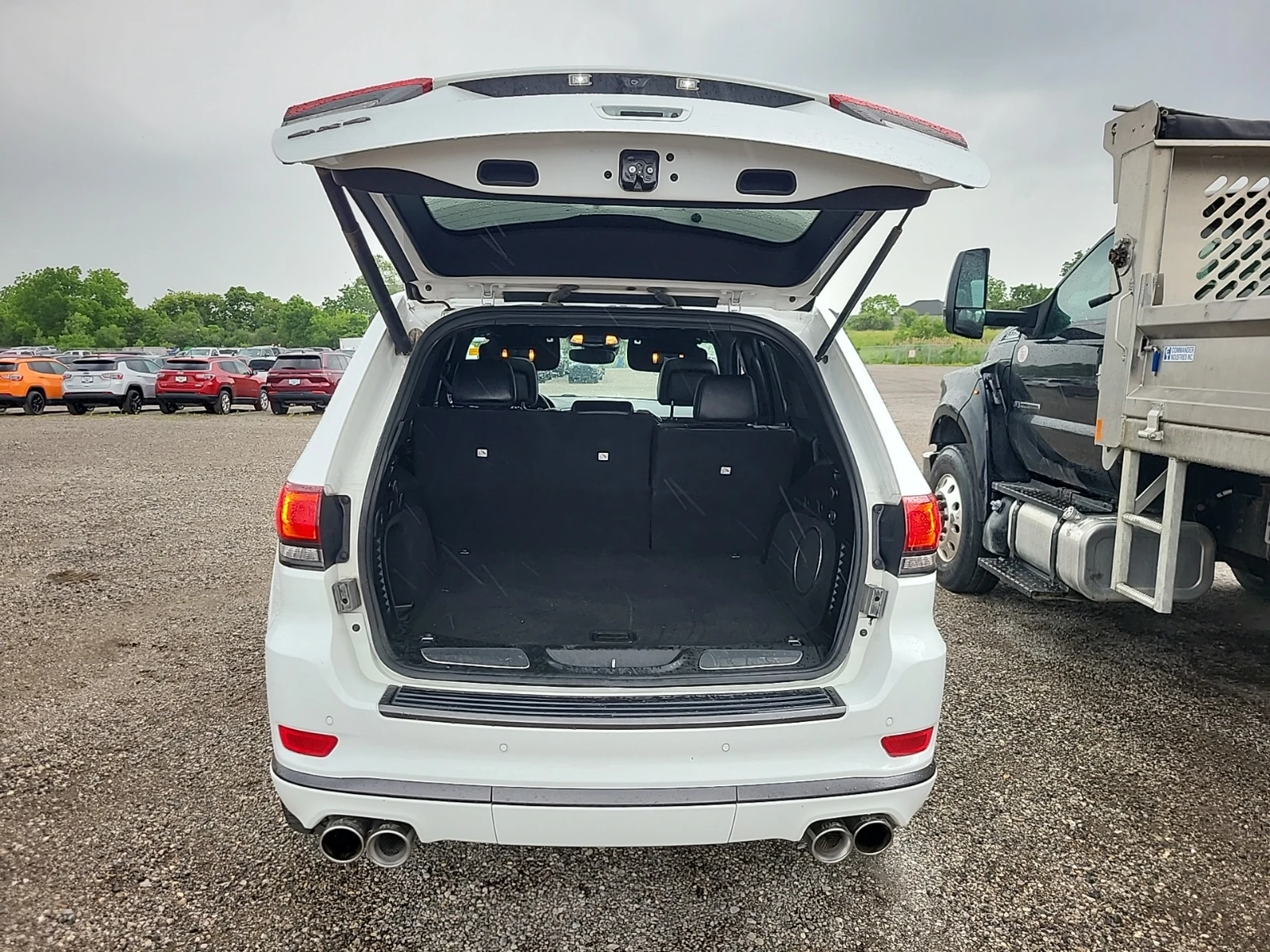 Jeep Grand cherokee 4x4 High Altitude* ФУЛЛ* , снимка 10 - Автомобили и джипове - 55049614