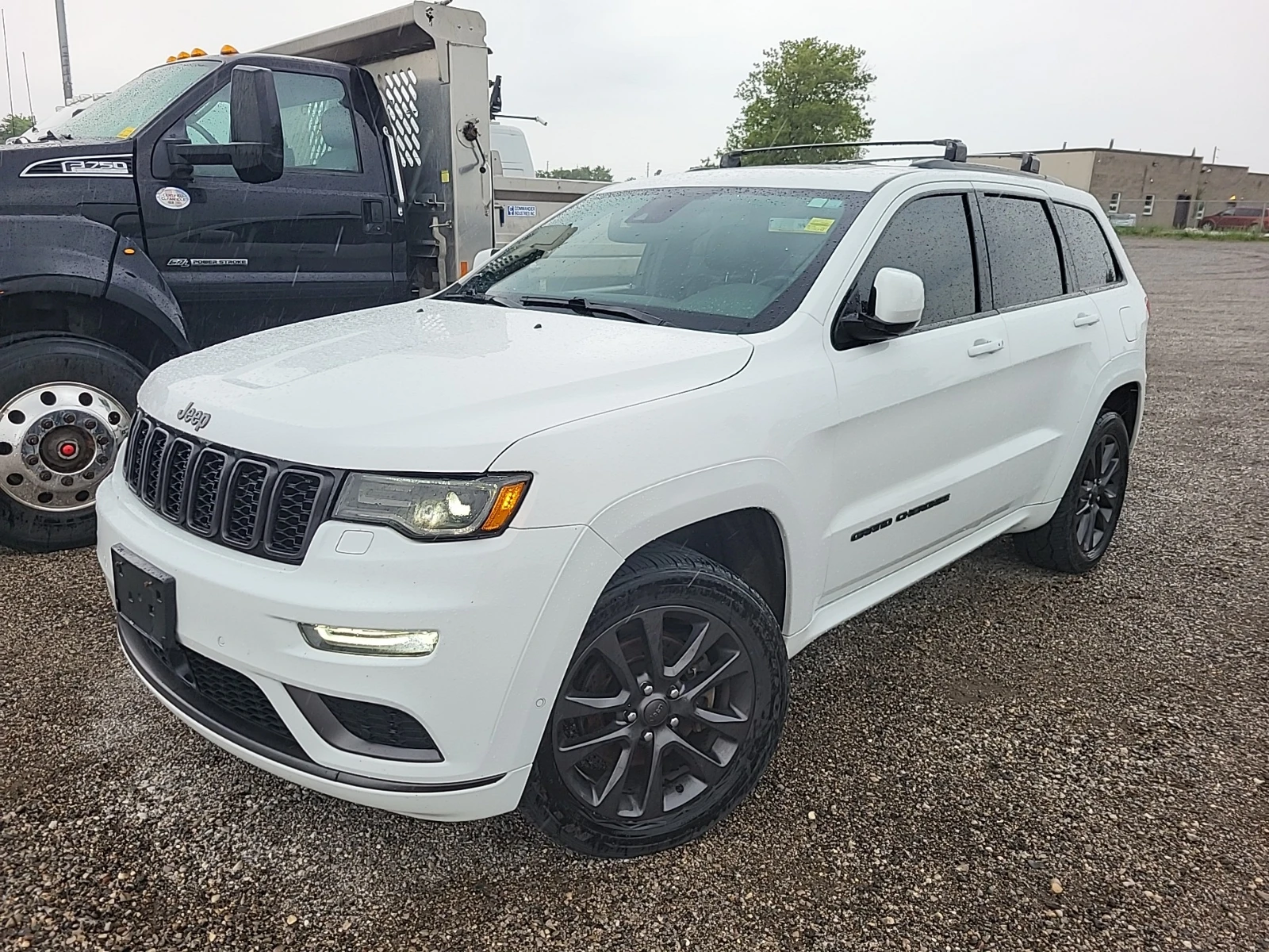 Jeep Grand cherokee 4x4 High Altitude* ФУЛЛ* 